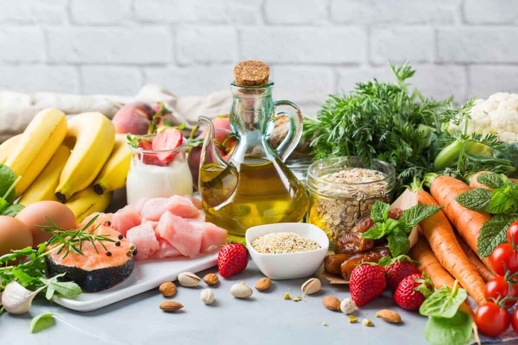 Alimentos recomendados para la hernia de hiato