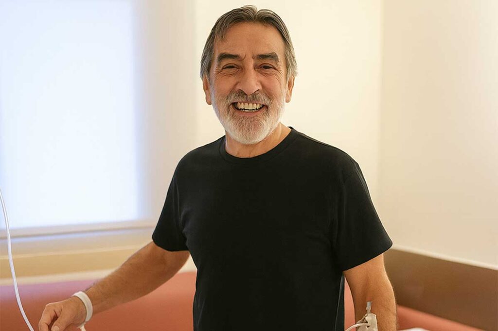 caso clínico hernia inguinal