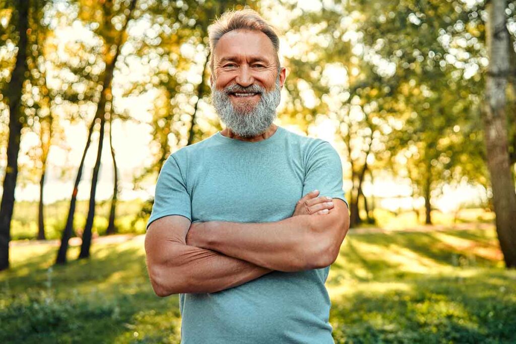 paciente recuperado hernia spiegel