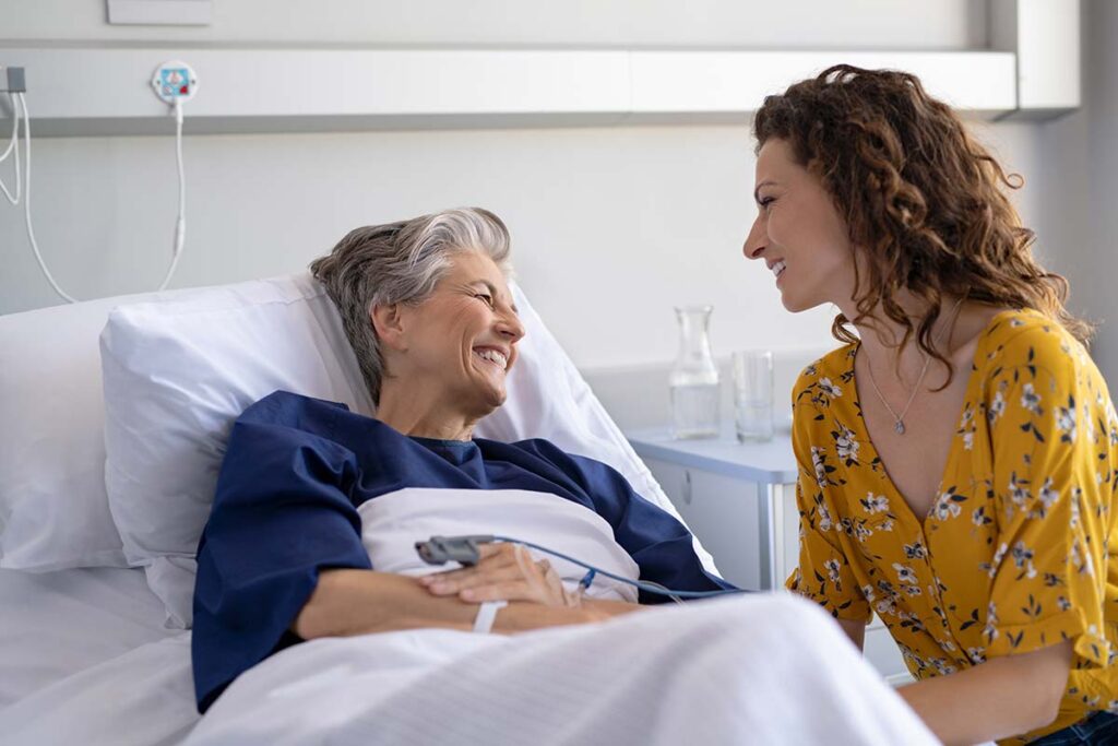 Recuperación hernia epigástrica: revisión de herida quirúrgica en línea alba