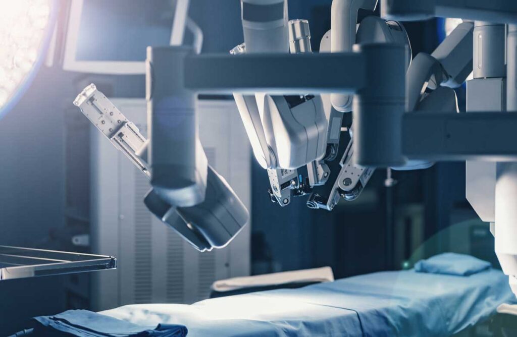 operación de hernia crural por laparoscopia TAPP – Dr. Rivas Becerra