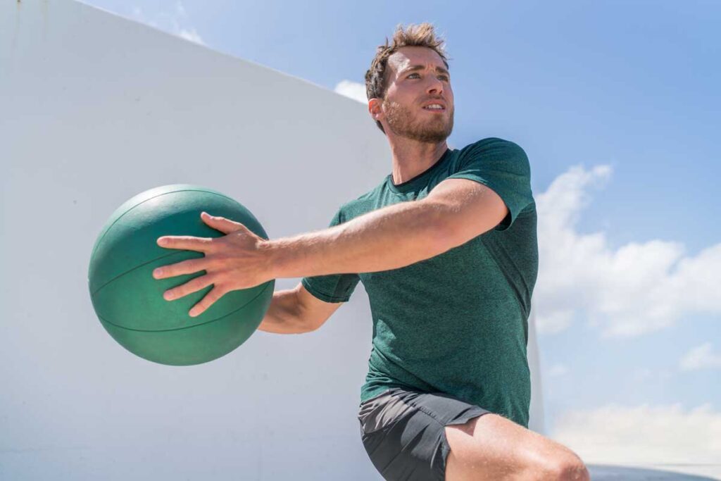 Ejercicios para hernia inguinal adaptados al entrenamiento de fuerza